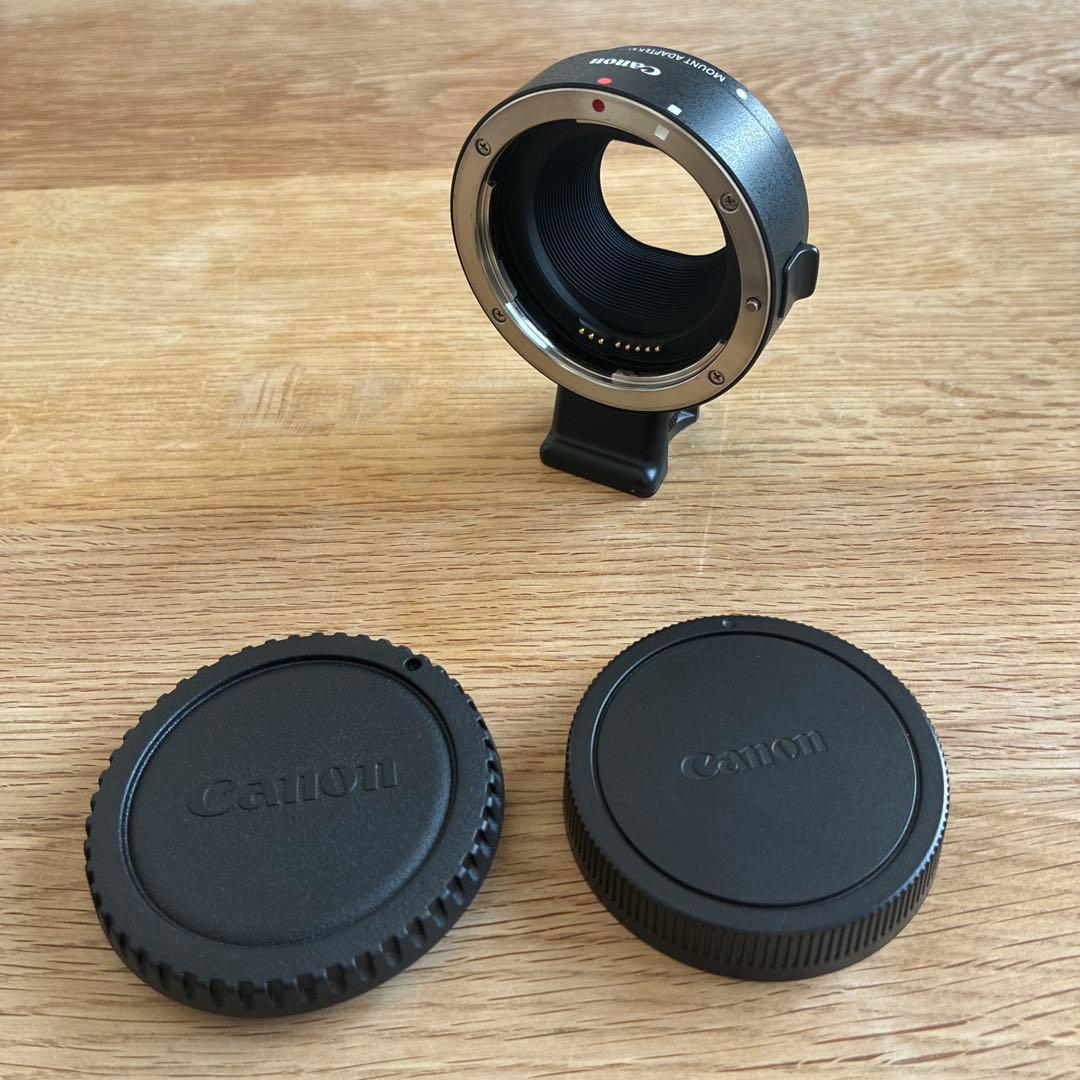 Y*P様 Canon EOS M100 ミラーレスカメラ レンズ3本 マウントア