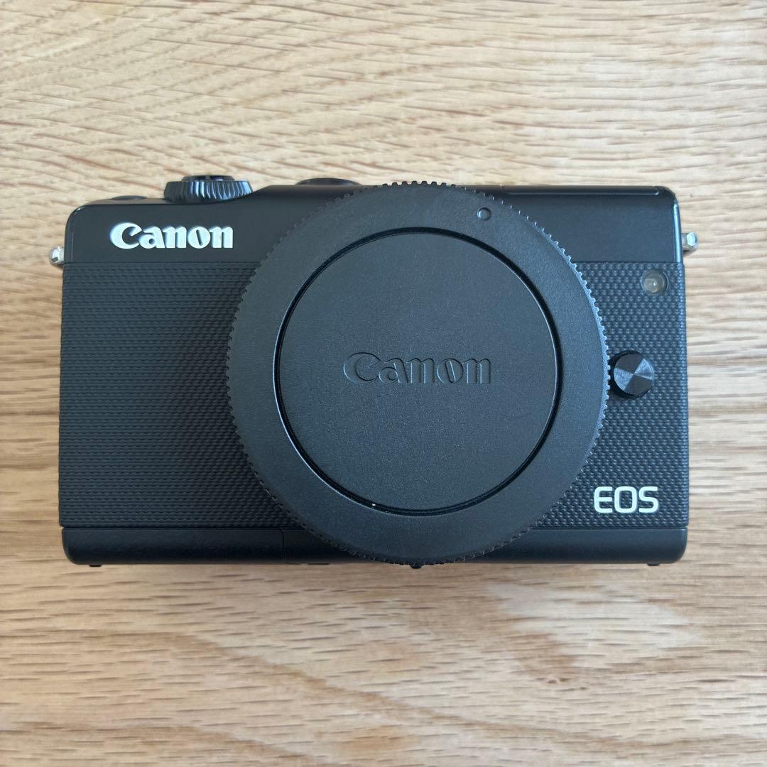 Y*P様 Canon EOS M100 ミラーレスカメラ レンズ3本 マウントア