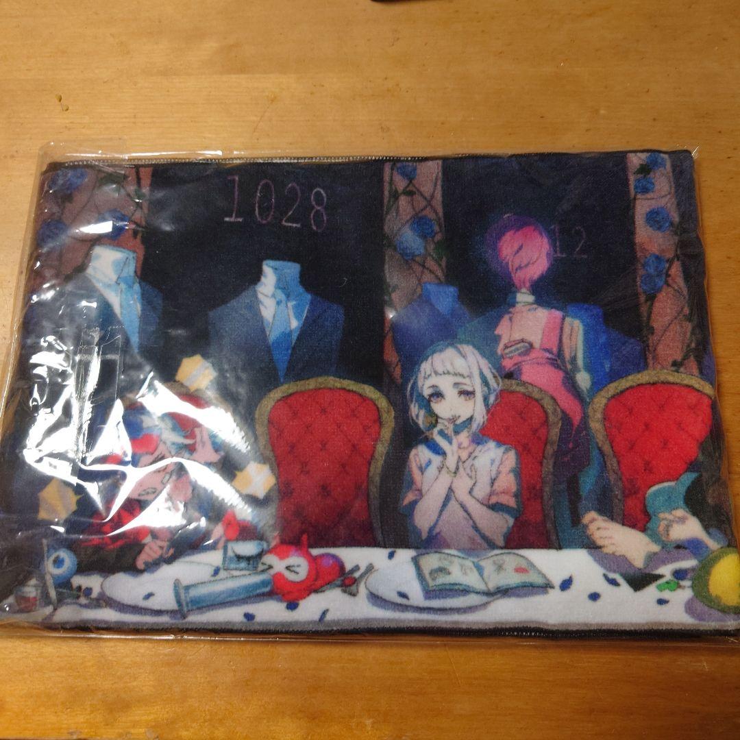 Ado 喜劇 最初の名盤 マフラータオル