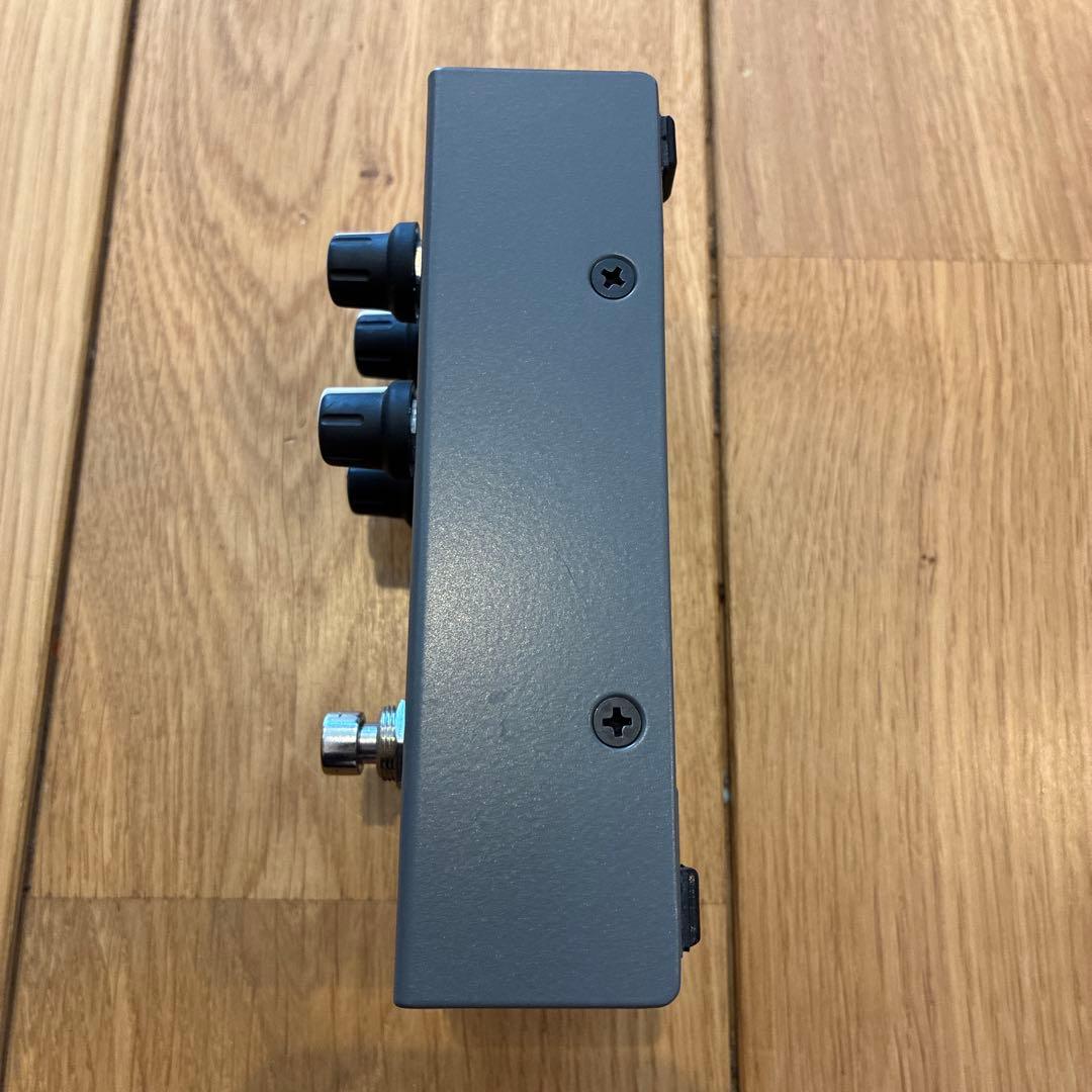 AGUILAR AGRO ベースオーバードライブペダル