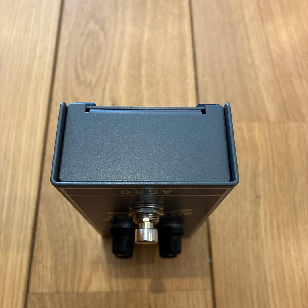 AGUILAR AGRO ベースオーバードライブペダル