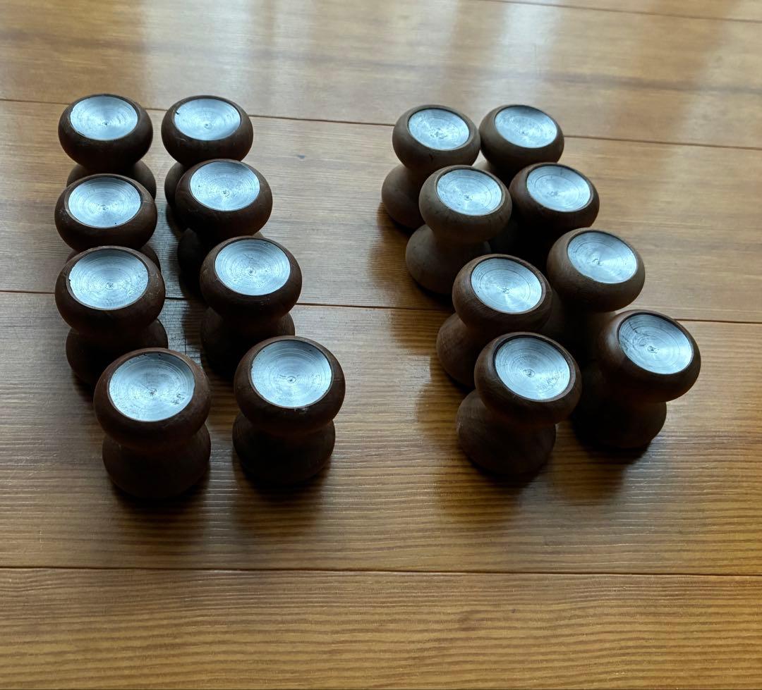 組玉セット　角台の芯セット