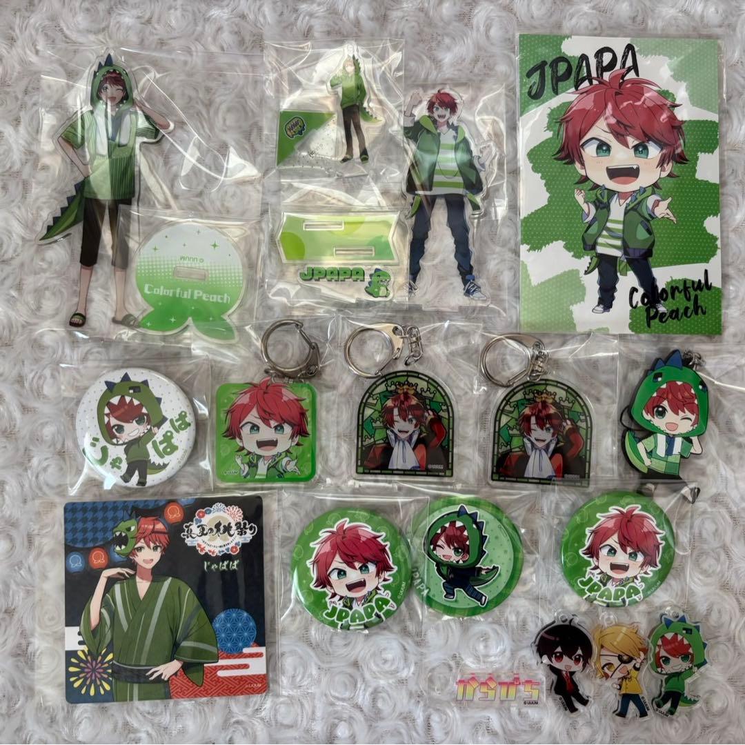 からぴち じゃぱぱ まとめ売り