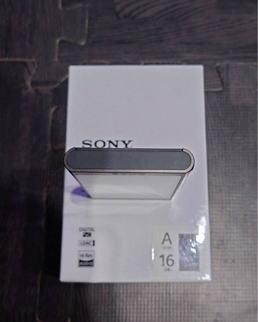 ソニー ウォークマン NW-A50 16GB