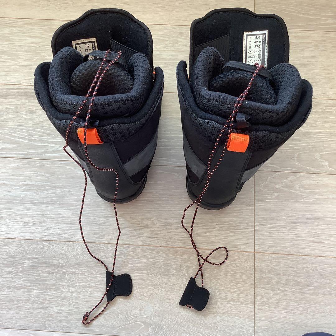 012 northwave 27.0cm グラトリ初心者メンズスノーボードブーツ