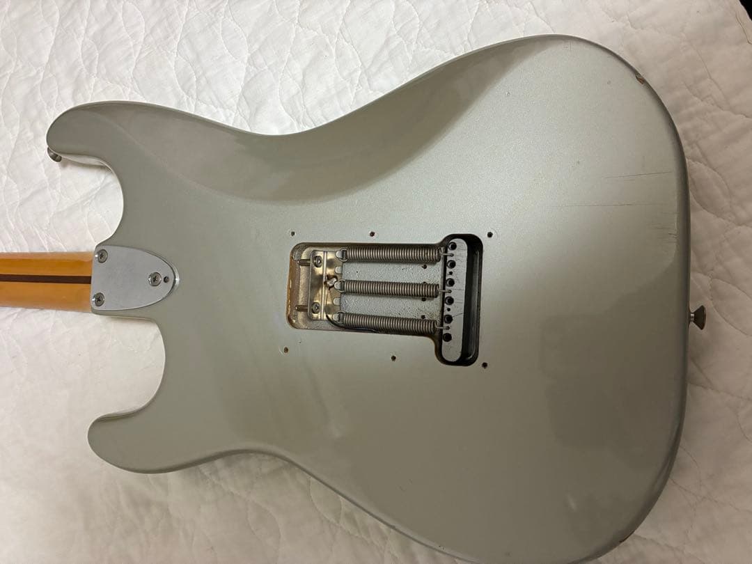 n*u様 Tokai silver star 1983年製　ストラトタイプ