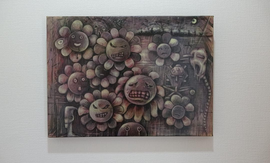 【内山田画廊 謹製】Doomer　現代アート投資コレクション　真筆保証