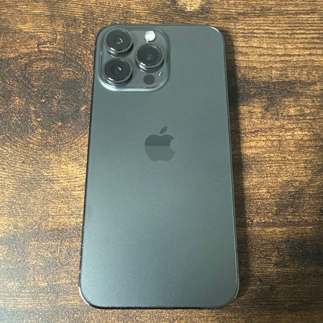 Apple iPhone 13 Pro グラファイト　128GB