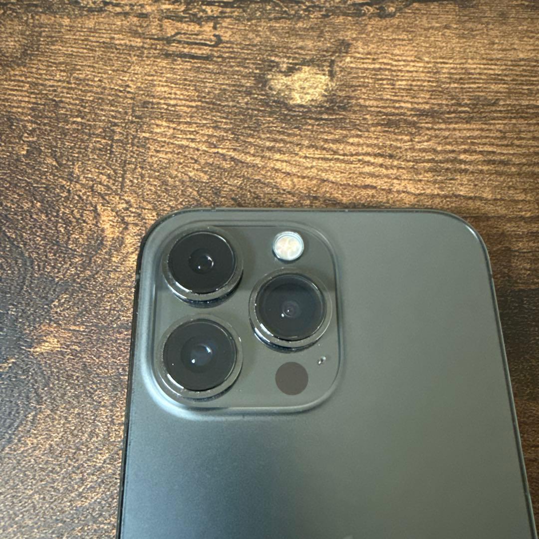 Apple iPhone 13 Pro グラファイト　128GB