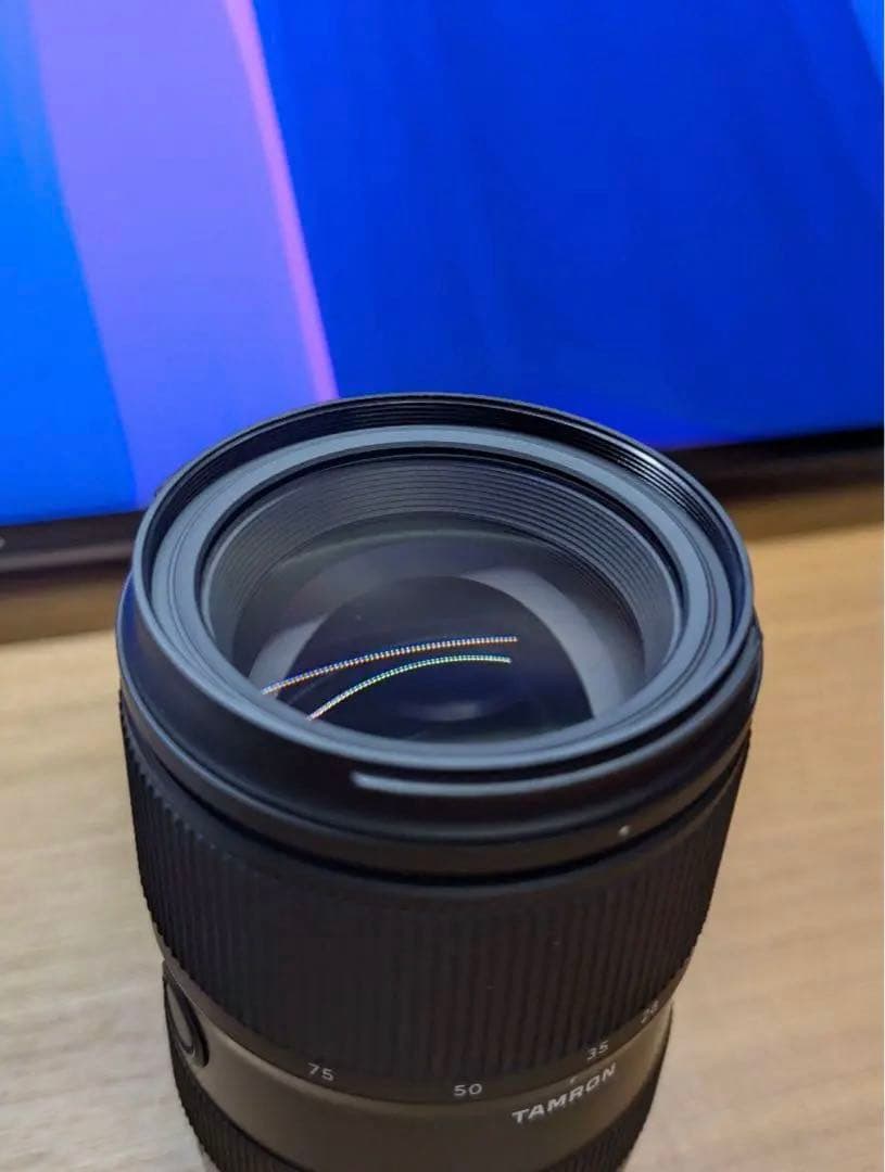 TAMRON 28-75mm F/2.8 Di III VXD G2 おまけつき