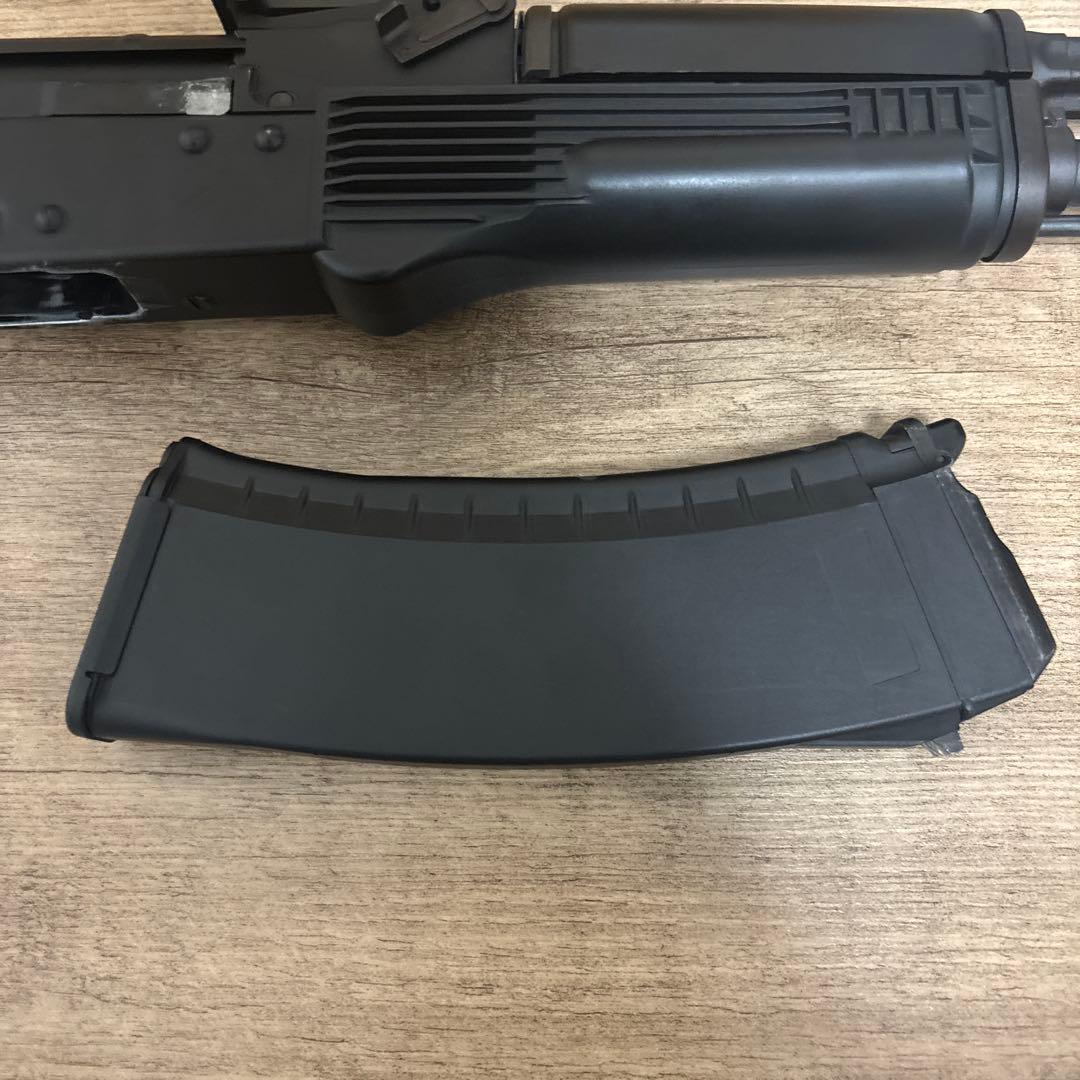 ksc ak74m ガスガン　ジャンク