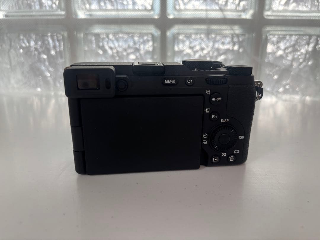 美品SONY α7CII ILCE-7CM2 ボディ ブラック