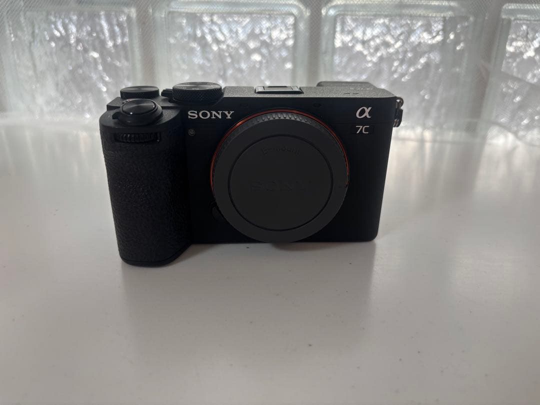 美品SONY α7CII ILCE-7CM2 ボディ ブラック