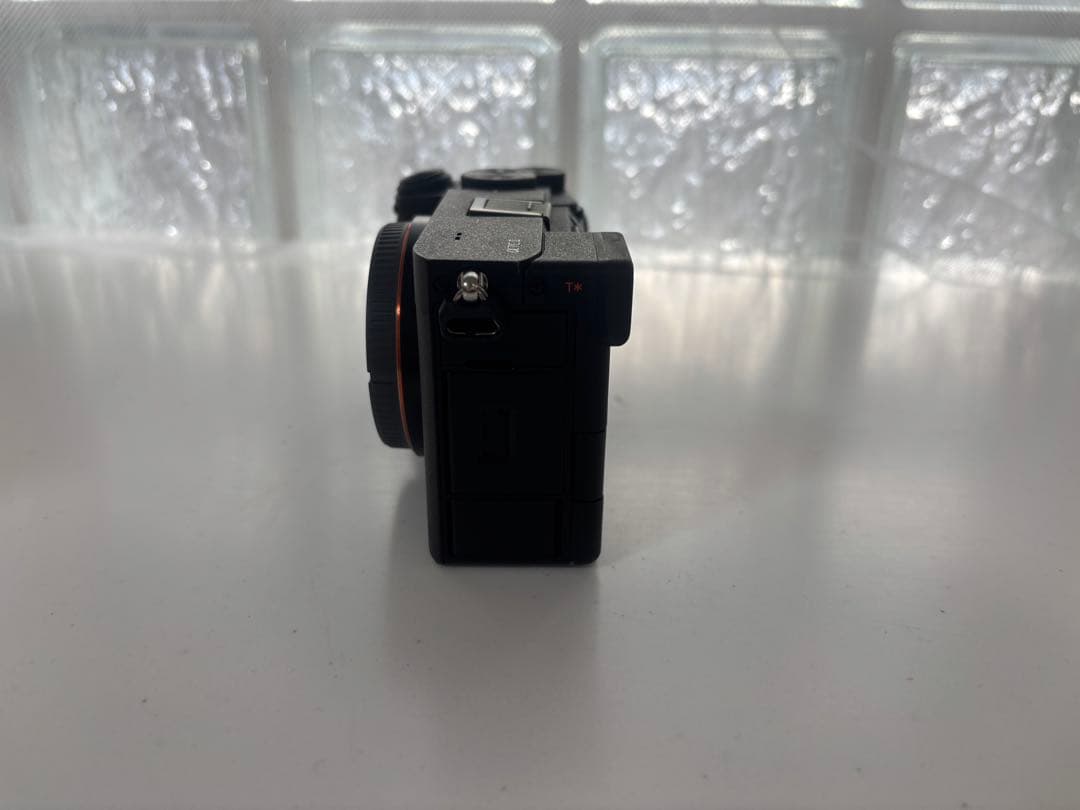 美品SONY α7CII ILCE-7CM2 ボディ ブラック