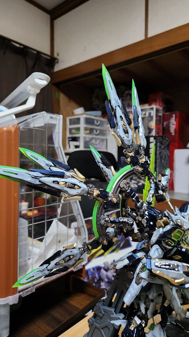 海外プラモデル　APOCALYPSE アポカリプス