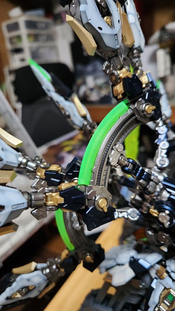 海外プラモデル　APOCALYPSE アポカリプス