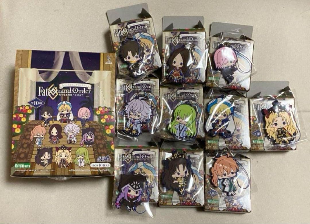 値下げOK 「Fate/Grand Order」 まとめ売り
