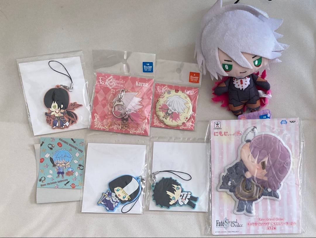 値下げOK 「Fate/Grand Order」 まとめ売り