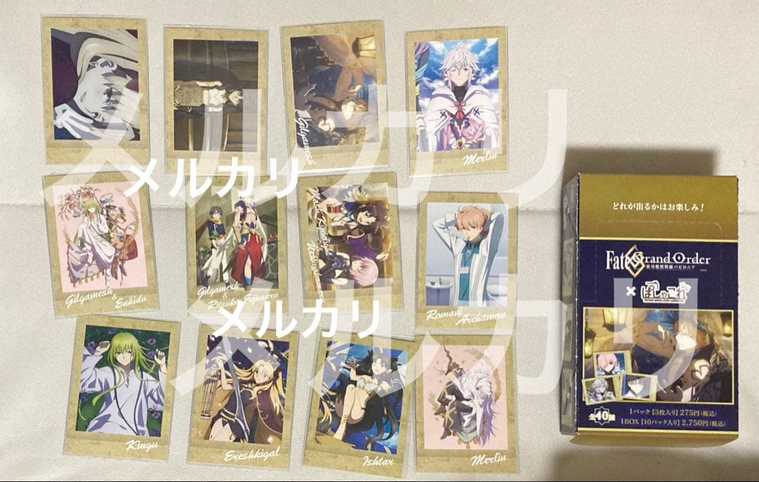 値下げOK 「Fate/Grand Order」 まとめ売り