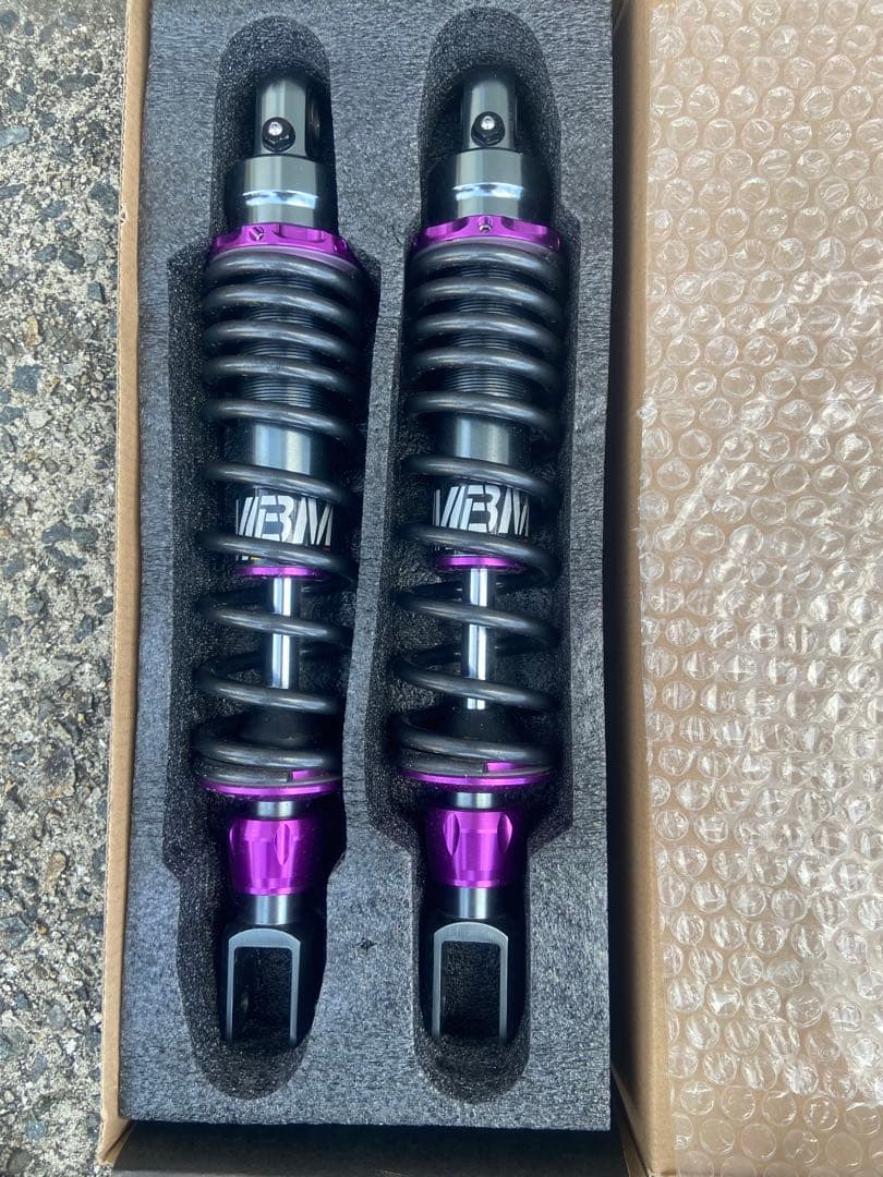 320mm サスペンション　美品　nmax125