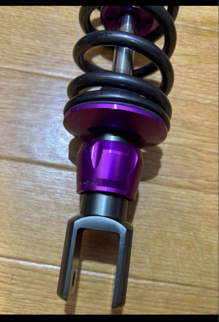 320mm サスペンション　美品　nmax125