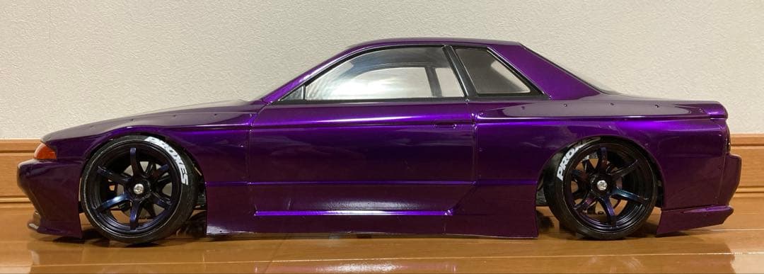 PANDEM R32GTR スカイライン 260 ボディ アディクション