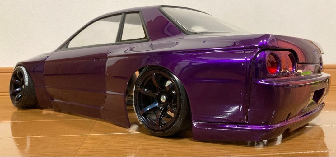 PANDEM R32GTR スカイライン 260 ボディ アディクション