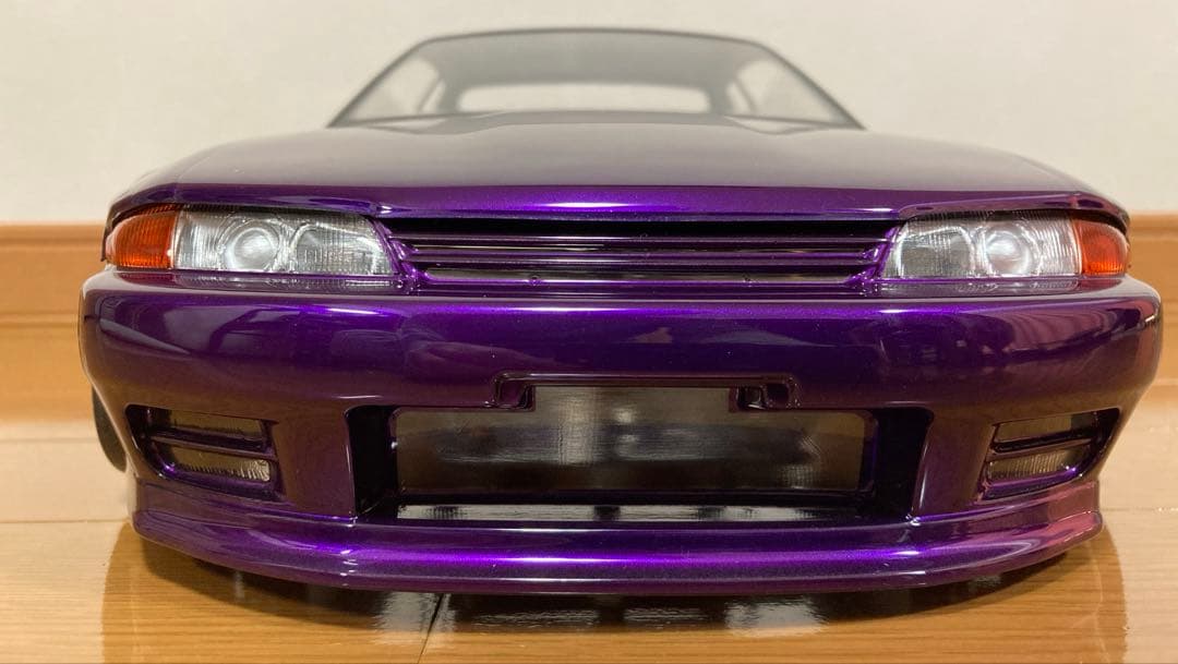 PANDEM R32GTR スカイライン 260 ボディ アディクション