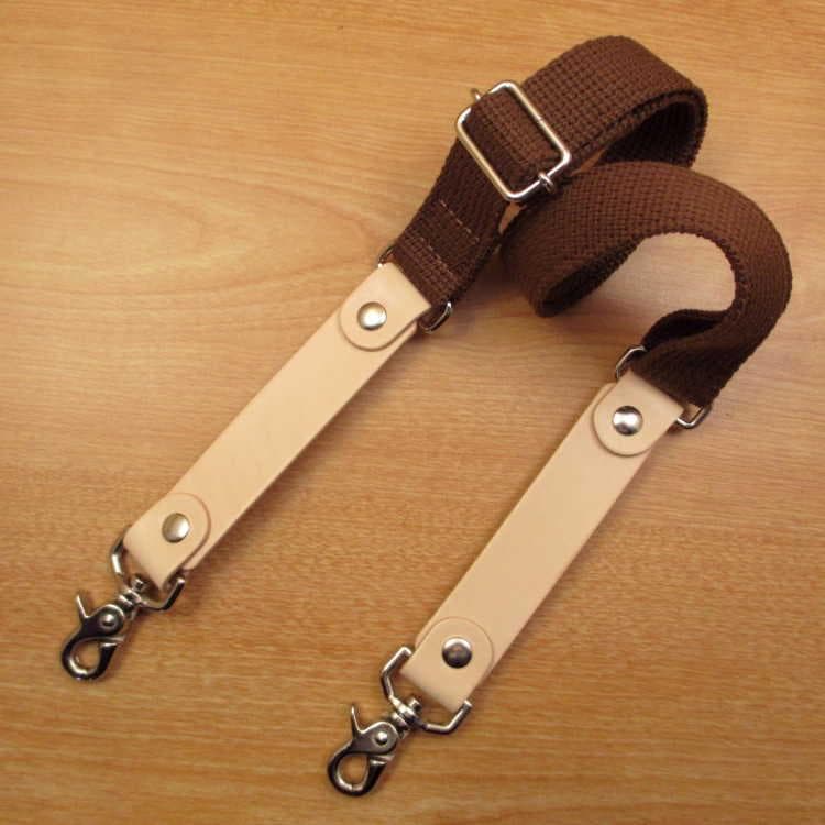 特別価格　ヌメ革ナチュラル　６丁　 ブラシケースセット　SCBC-325/NA1