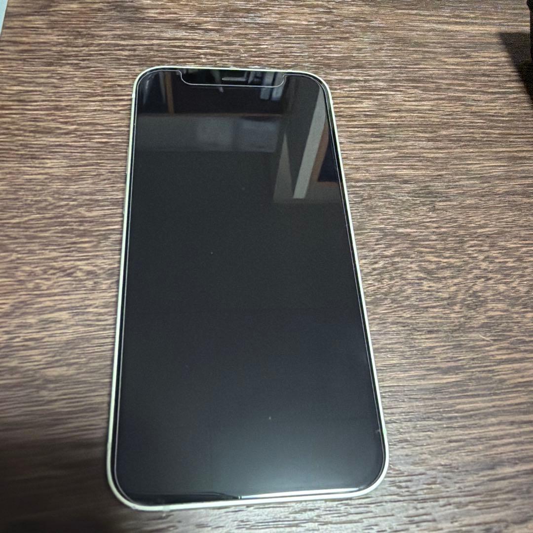 Iphone12mini 64G SIMフリー　グリーン