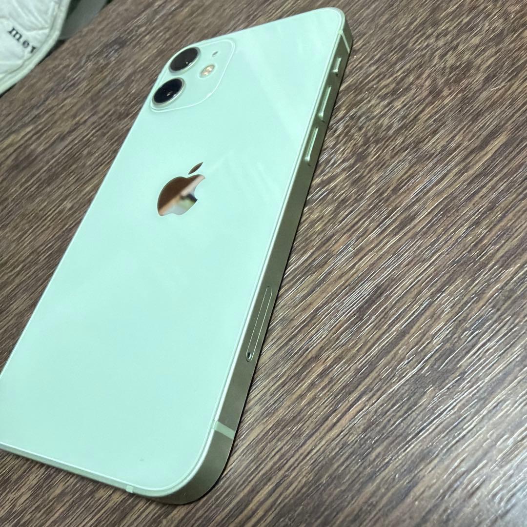 Iphone12mini 64G SIMフリー　グリーン