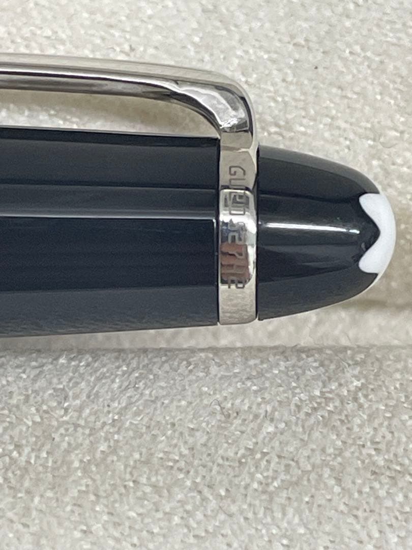 モンブラン マイスターシュテュック プラチナ クラシック ボールペン