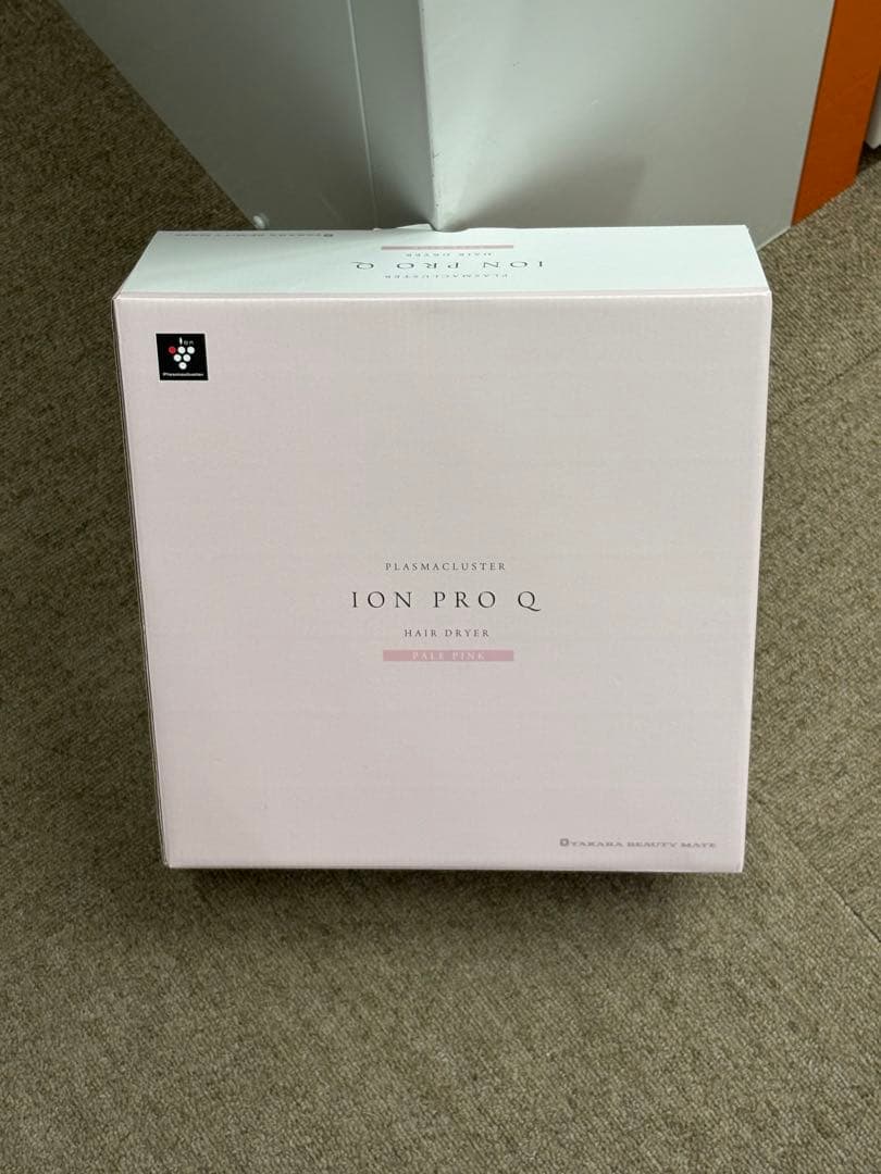 新品未使用 シャープ SHARP MD-PCIQ-PP ION PRO Q 純正