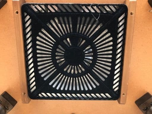 こたつテーブル　協立工芸 ネイチャー75 BR