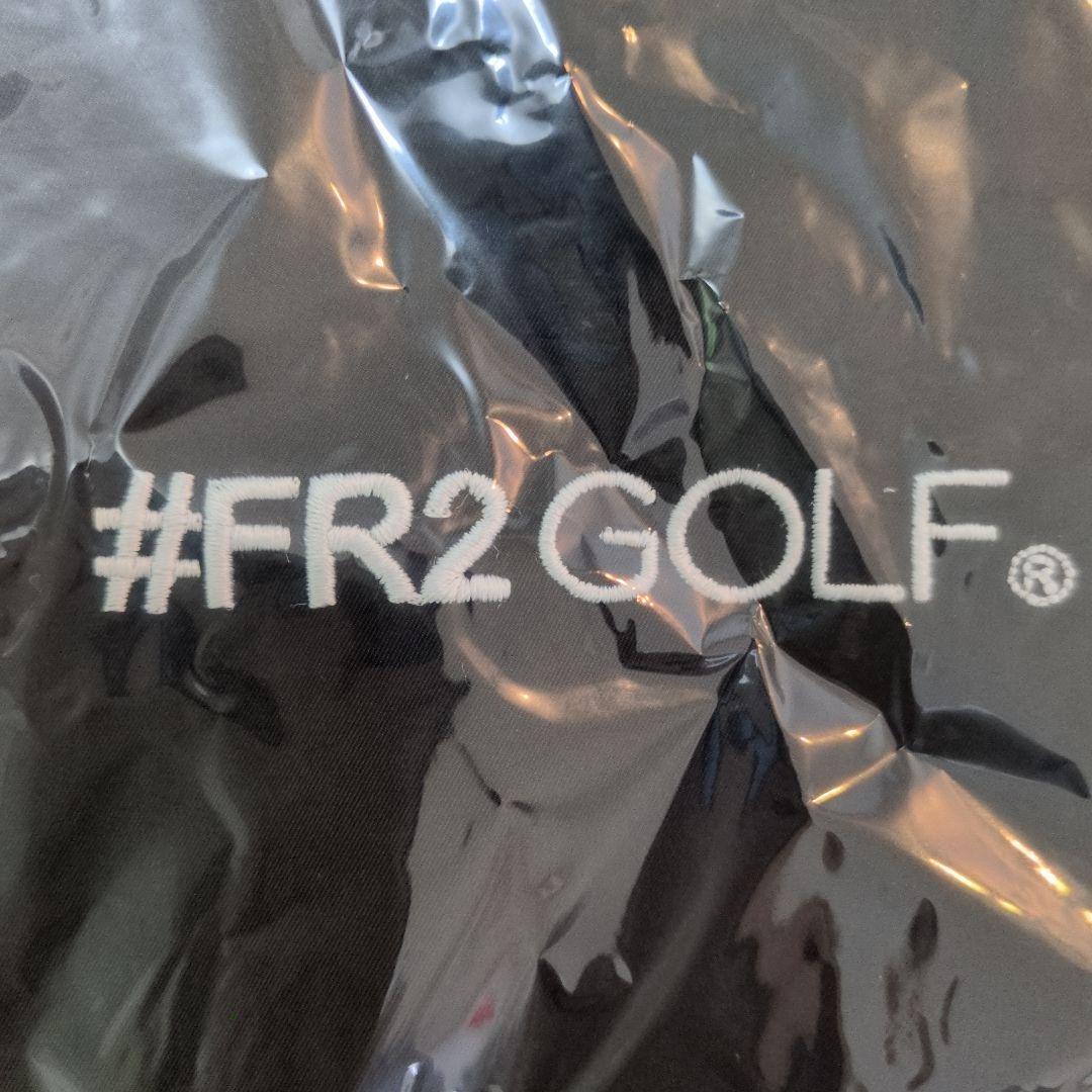 定価33000円 FR2GOLF 超希少 店舗限定　秋冬ウエア ブラック