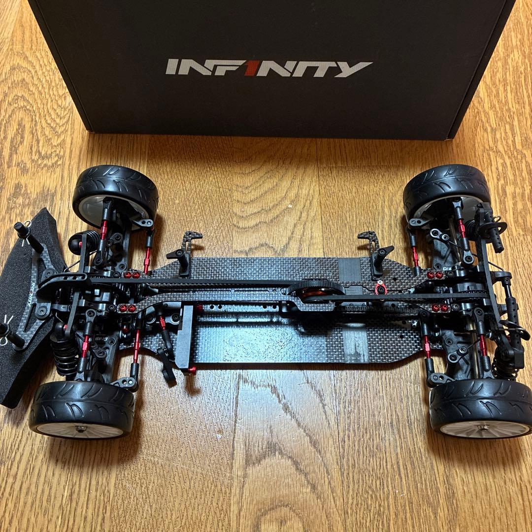 ▫️INFINITY インフィニティIF14 Ⅱ チームエディション