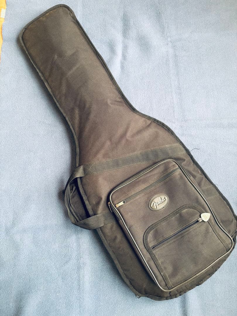 Fender Mexico Stratocaster ソニックブルー1999年製