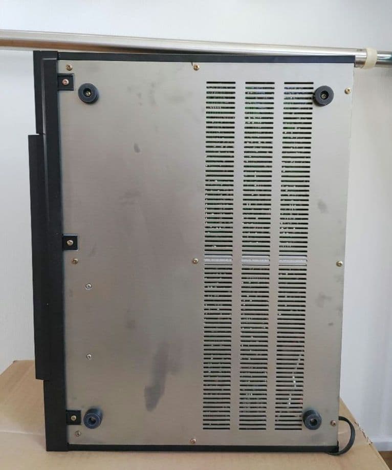 TEAC V-800X カセットデッキ 動作確認済み　ジャンク