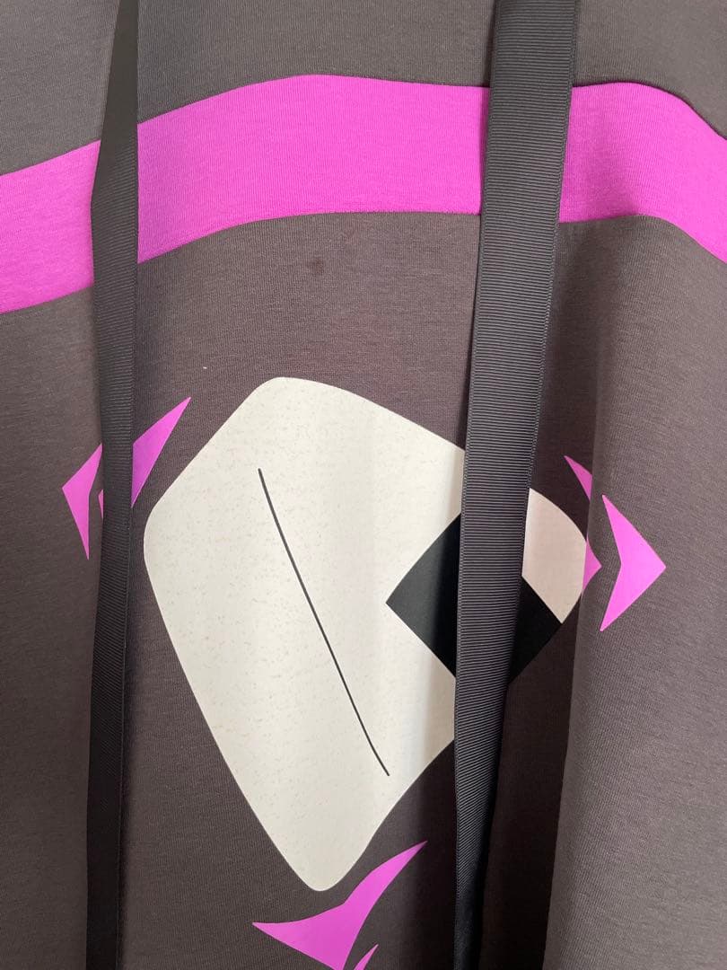 猫又おかゆ 誕生日記念2024 おかゆとおそろい！パーカー