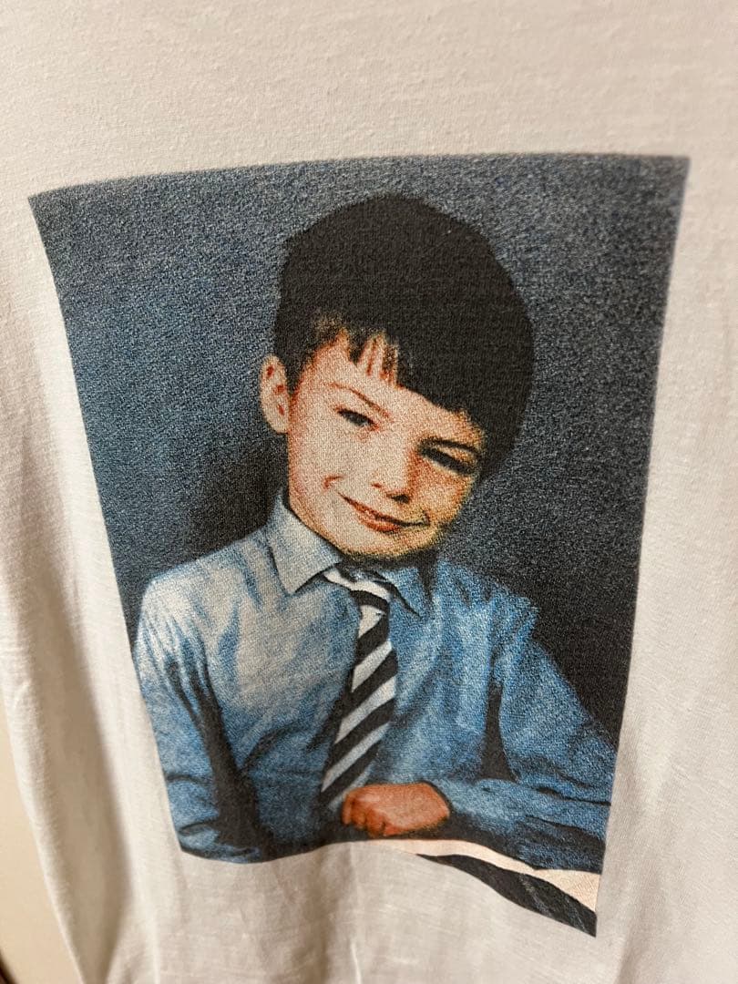 supreme シドヴィシャス　Tシャツ　ホワイト　Mサイズ