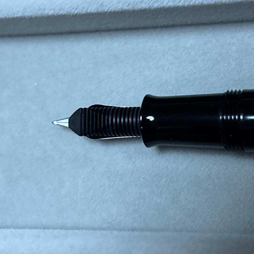 ペリカン マーブルブルー 万年筆 M205 EF クラシック