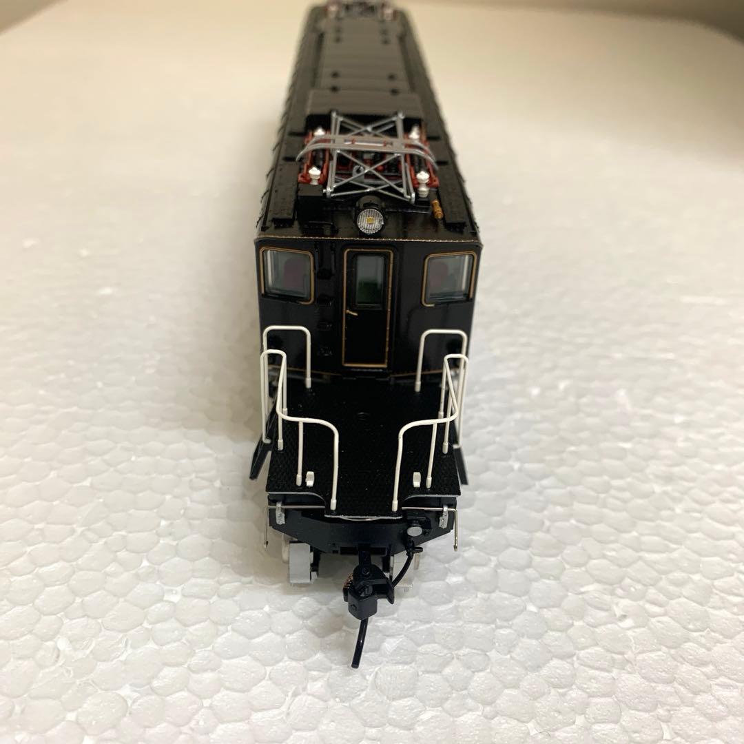 【美品・希少】天賞堂　EF53形電気機関車　お召仕様　戦後タイプNO.52033