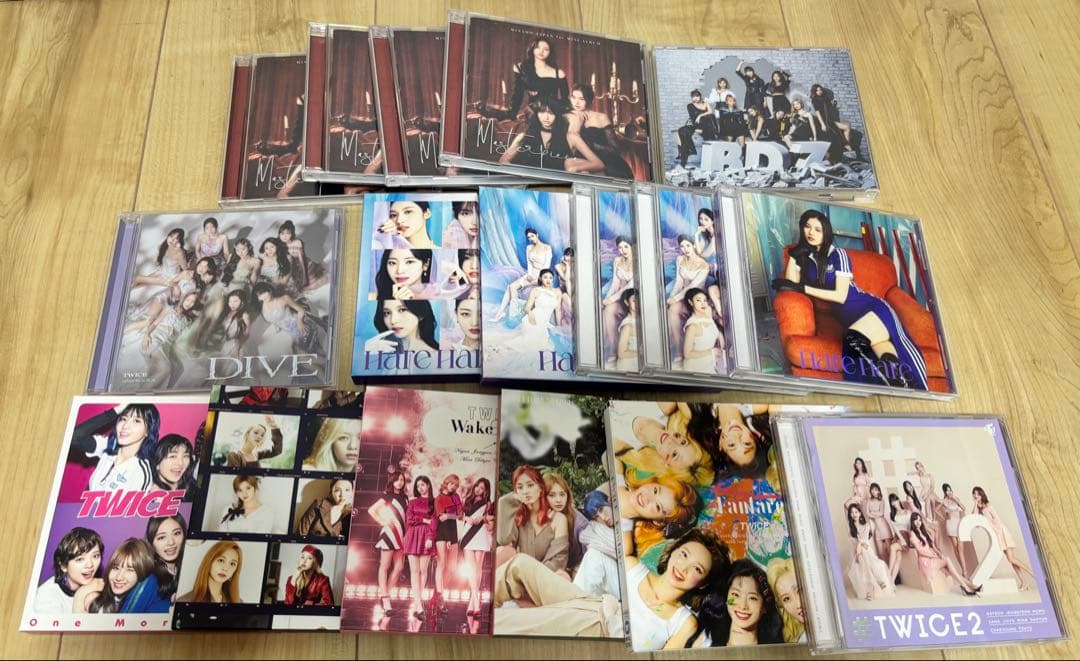 TWICE サナ グッズ まとめ売り