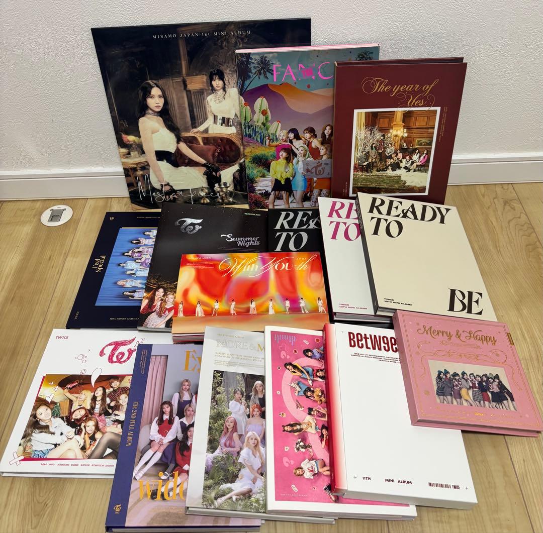 TWICE サナ グッズ まとめ売り