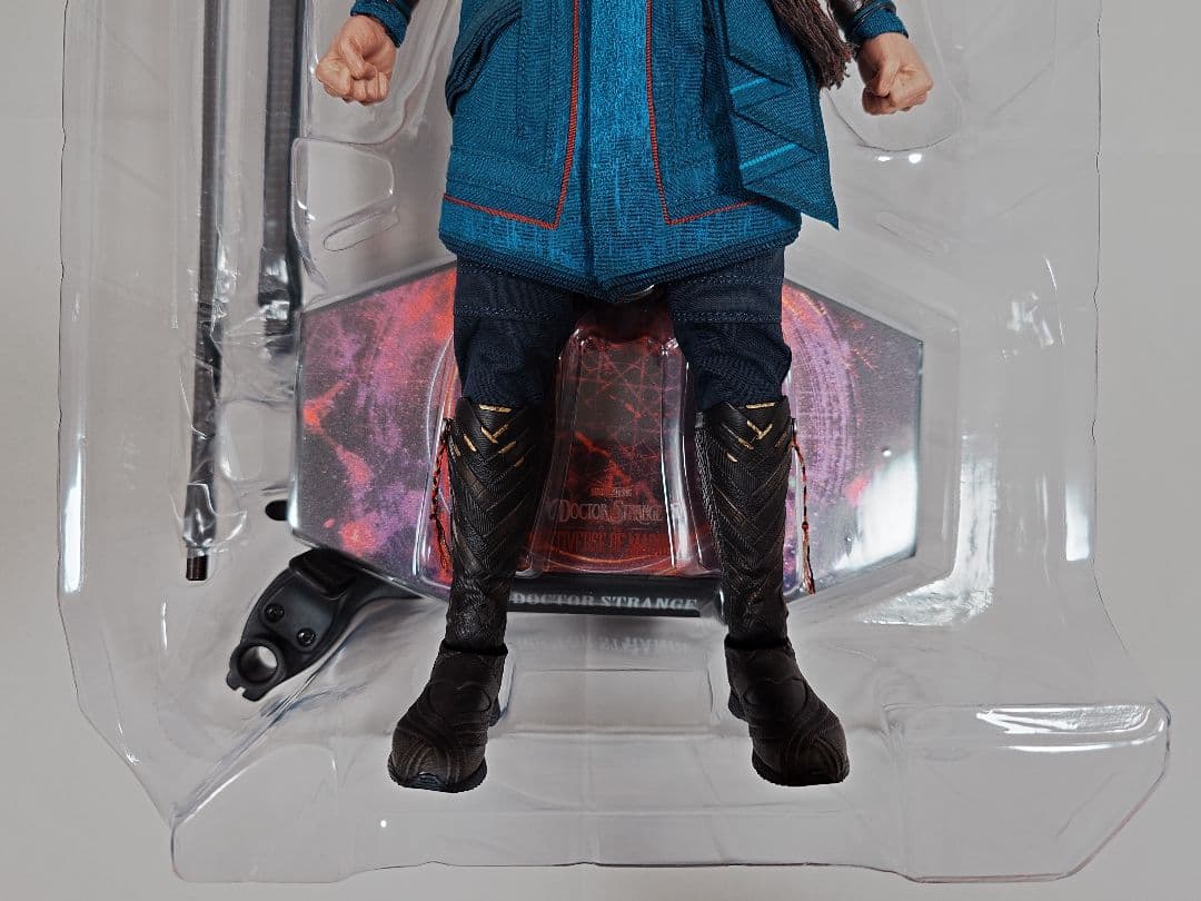 【ムービー・マスターピース】『ドクター・ストレンジ／MoM』ドクター・ストレンジ