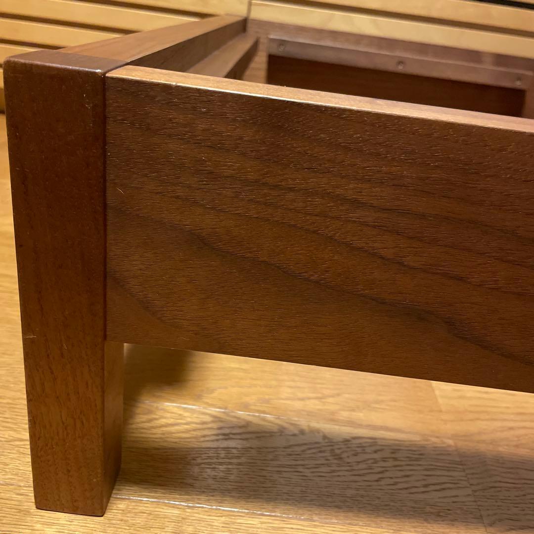 RIPOSO オットマン　広松木工　リポーゾ