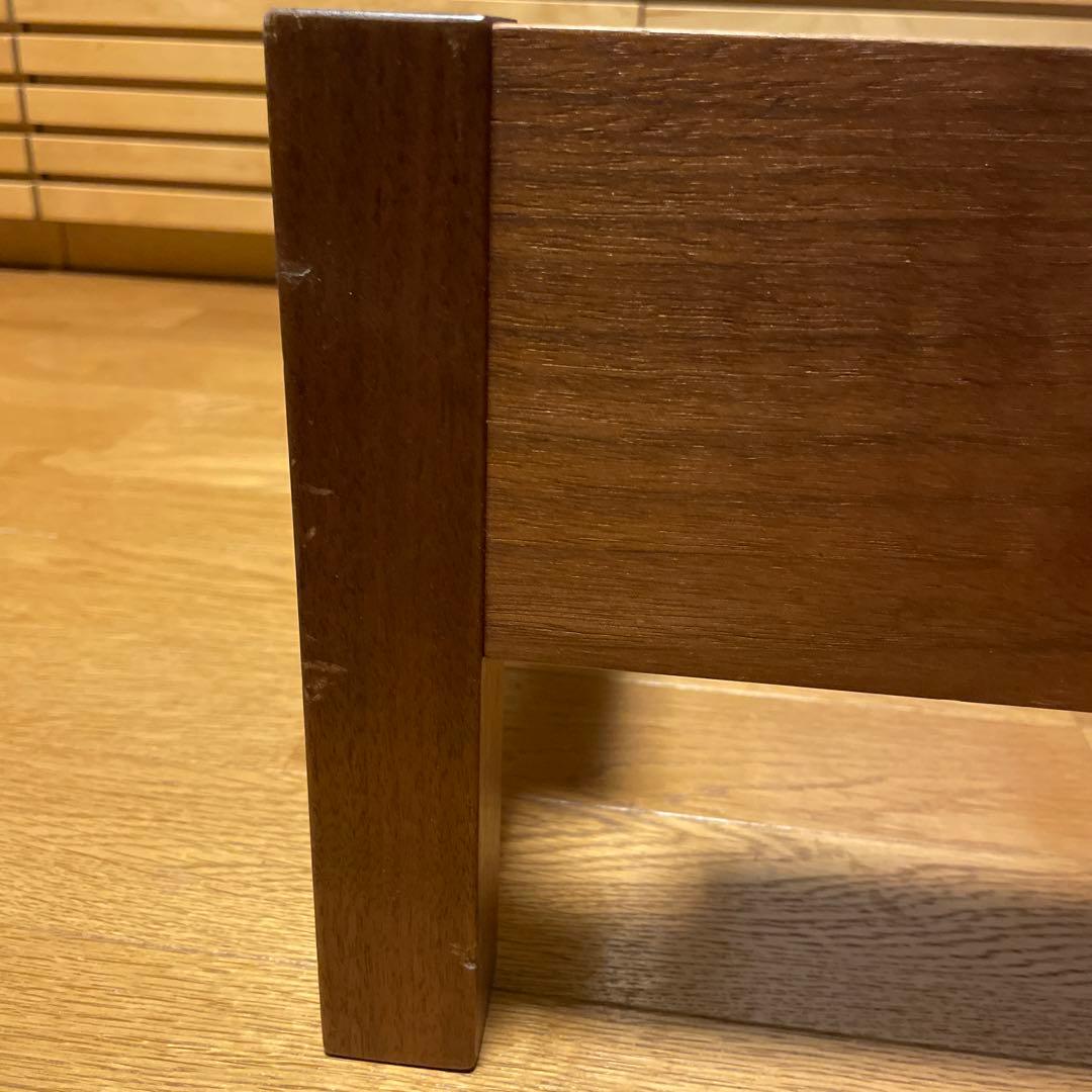 RIPOSO オットマン　広松木工　リポーゾ