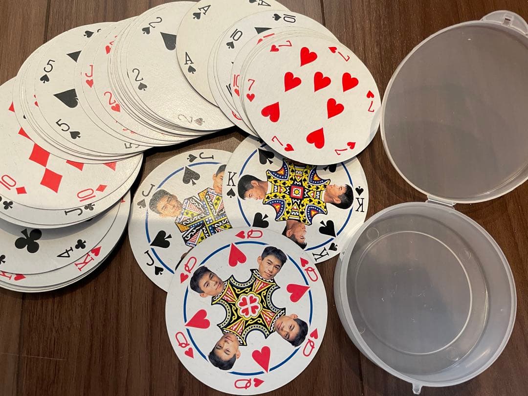 野球　イチロー　ICHIRO  グッズ　日産トランプ