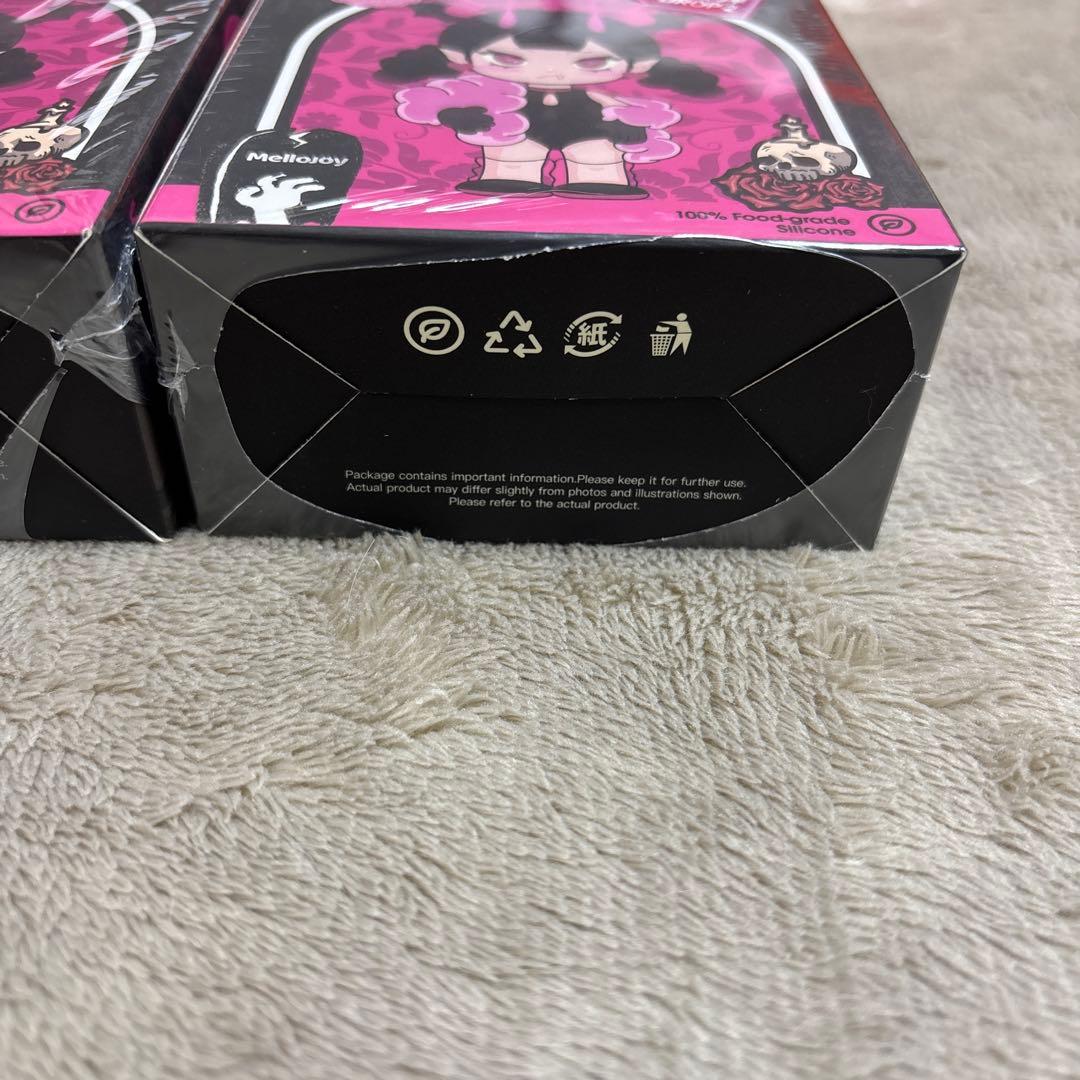 Mellojoy スクイーズ　夜の古城シリーズ　未開封