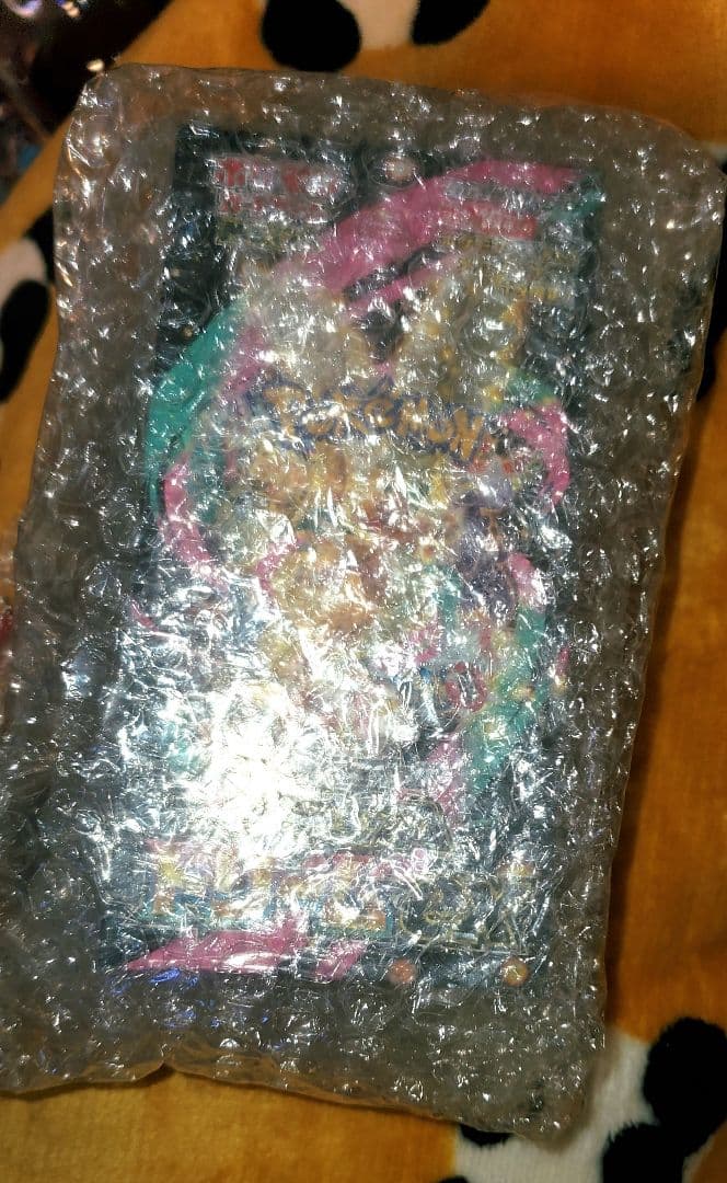 ポケモンカード MEGAドリームEX　シュリンク付BOX 新品1箱